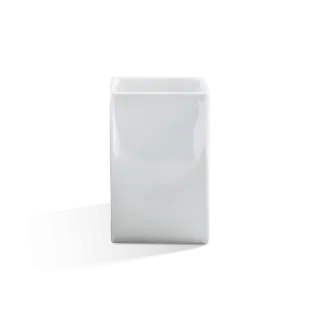 Decor Walther 0845950 - DW 627 Тамблер Фарфор белый