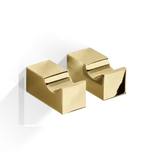 Decor Walther 0561920 - CO HAK1 Крючок Золото