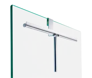 Decor Walther 0902000 - DH 2 Крючок для душевой двери Хром