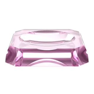 Мыльница Decor Walther KR STS 0931661 цвет-розовый