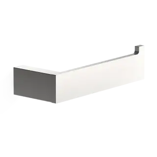 Держатель для туалетной бумаги Decor Walther CONTRACT TPH1 0650177 цвет-нержавеющая сталь матовая