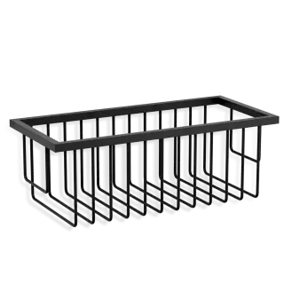Decor Walther 0703260 - WA WND1 полка для губки Черный матовый
