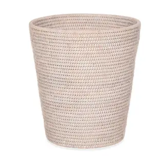 Корзина для бумаги Decor Walther Ротанг