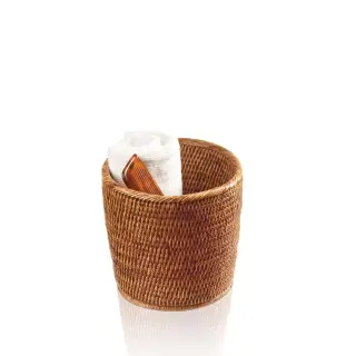 Decor Walther 0927492 - BASKET ZK Корзина Ротанг темный