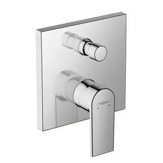 Смеситель для душа HANSGROHE VERNIS SHAPE 71468000 хром