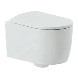 Унитаз Art Ceram MONET MNV001.01;00 белый блестящий