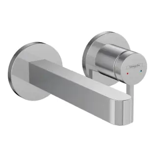Смеситель для раковины HANSGROHE FINORIS 76051000 хром