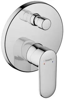 Смеситель для душа HANSGROHE VERNIS BLEND 71466000 хром