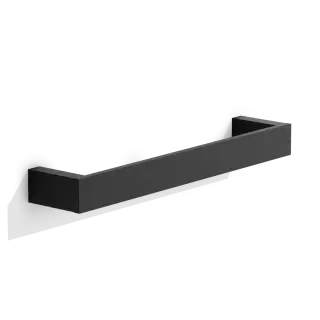 Decor Walther 0650660 - CONTRACT Полотенцедержатель 30 см, черный матовый