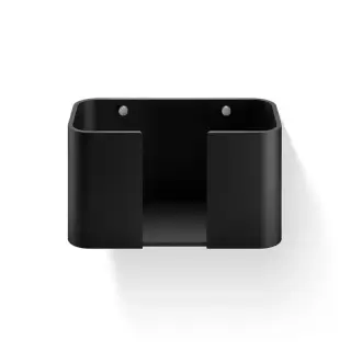 Decor Walther 0974265 STONE WPTB Настенный держатель для бумажных полотенец / черный матовый / матов