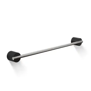 Decor Walther 0975165 STONE HTE45 Полотенцесушитель / черный матовый / матовая нержавеющая сталь