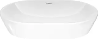 Раковина Duravit D-NEO 23726000701 white Wonder Gliss