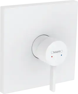 Смеситель для душа HANSGROHE FINORIS 76620700 матовый белый