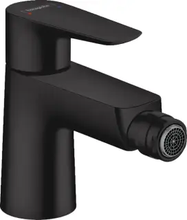 Смеситель для биде HANSGROHE TALIS E 71720670 матовый черный