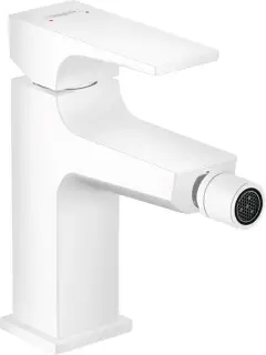 Смеситель для биде HANSGROHE Metropol 32520700 матовый белый