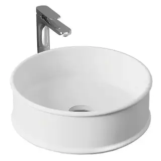 Раковина Art Ceram ATELIER ATL001.01;00 белый блестящий