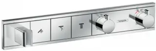Смеситель для душа HANSGROHE Rain Select 15356000 хром