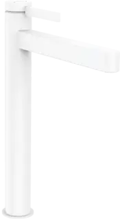 Смеситель для раковины HANSGROHE FINORIS 76070700 матовый белый
