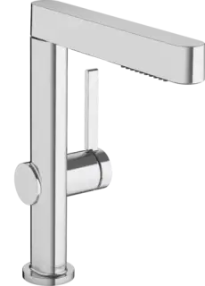 Смеситель для раковины HANSGROHE FINORIS 76063000 хром
