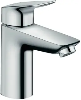 Смеситель для раковины HANSGROHE Logis 71100000 хром