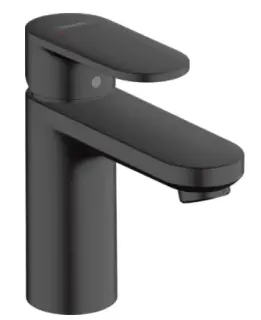 Смеситель для раковины HANSGROHE VERNIS BLEND 71551670 матовый черный