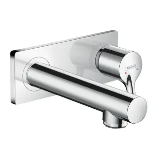 Смеситель для раковины HANSGROHE Talis S 72110000 хром