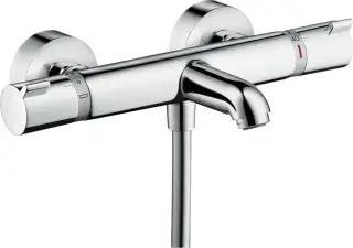 Смеситель для ванны HANSGROHE ECOSTAT COMFORT 13114000 хром