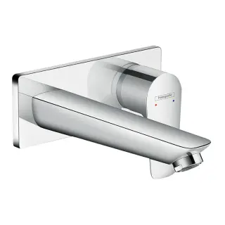 Смеситель для раковины HANSGROHE TALIS E 71732000 хром