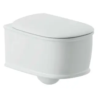 Унитаз Art Ceram ATELIER ATV001.01;00 белый глянец