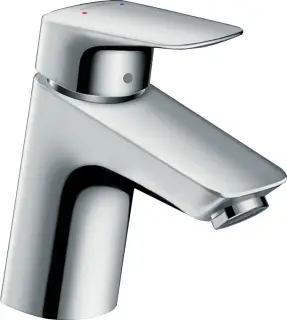 Смеситель для раковины HANSGROHE Logis 71071000 хром
