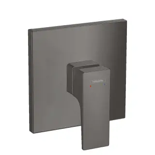 Смеситель для душа HANSGROHE Metropol 32565340 шлифованный черный хром