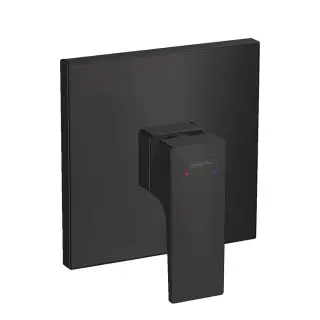 Смеситель для душа HANSGROHE Metropol 32565670 матовый черный