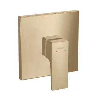 Смеситель для душа HANSGROHE Metropol 32565140 шлифованная бронза