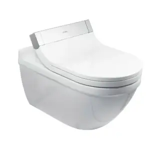Унитаз Duravit Philippe Starck 3 2226590000 белый
