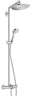 Смеситель для ванны HANSGROHE Raindance showerpipe 26792000 хром
