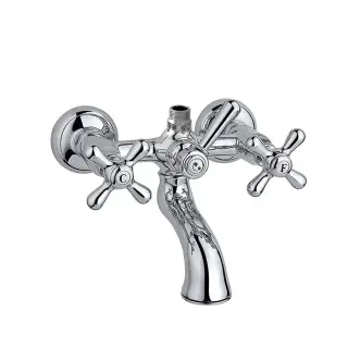 Nicolazzi 2500CR Смеситель для ванны под душевую стойкуN.B.