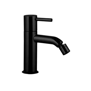 Fantini # 5013E808F NOSTROMO Смеситель для биде на 1 отверстие черный матовый