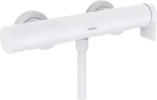 Смеситель для душа HANSGROHE VIVENIS 75620700 матовый белый