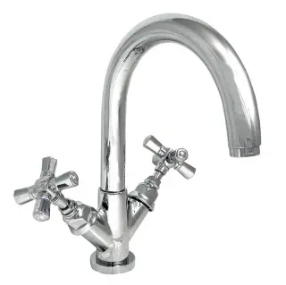 Nicolazzi 2336NEM45IN Смеситель для раковины на 1 отв AGORA