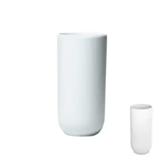 FALPER WD20430000000 Раковина HOMEY 430х430х850 CRISTALPLANT