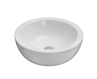 ™ GLOBO SC042BI FORTY3 Раковина для установки на столешницу 42 см, цвет белый