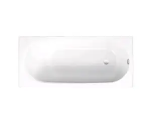 Ванна, Bette, BetteComodo, шгв 1700*750*450, с антислипом Sense, цвет-белый