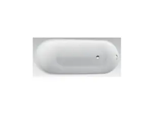 Ванна, Bette, BetteComodo, шгв 1700*750*450, BetteGlasur® Plus, цвет-белый