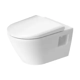 Унитаз Duravit D-NEO 45780900A1 цвет белый