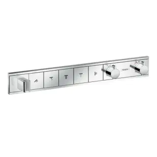 Смеситель для душа HANSGROHE RAINSELECT 15358000 цвет-хром