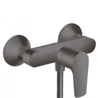 Смеситель для душа HANSGROHE TALIS E 71760340 цвет-шлифованный черный хром