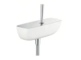 Смеситель для душа, Hansgrohe, PuraVida, цвет-хром