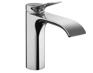 Смеситель для раковины, Hansgrohe, Vivenis, цвет-хром