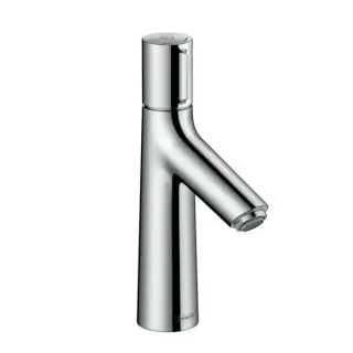 Смеситель для раковины, Hansgrohe, Talis S, цвет-хром