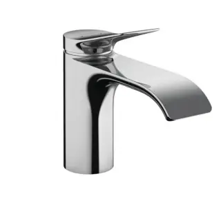 Смеситель для раковины, Hansgrohe, Vivenis, цвет-хром